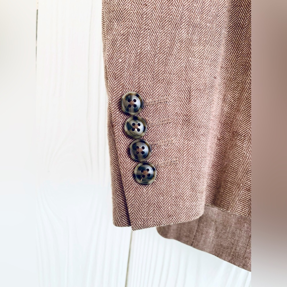 Brown Blazer - image 3